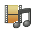 GNOME Media Player icon