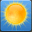GNOME Weather icon