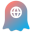 Ghostery Private Browser icon