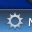 Glass Fedora icon