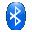 KBluetooth icon