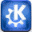 KDE Reloaded CD icon