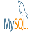Kuine Linux MySQL icon