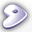 Lilblue Linux icon