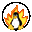 LinuxBBQ noX icon