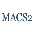 MACS2 icon