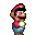 Mega Mario icon