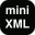 Mini-XML icon