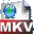 Mkv2Avi icon