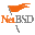 NetBSD LiveCD icon