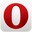 Opera OS icon