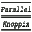 ParallelKnoppix icon