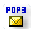 Qpopper icon