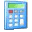 RPN Fraction Calculator icon