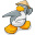 Sensei GNU/Linux icon