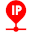 Show External IP icon