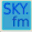 Sky.fm and DI.fm radio streams service icon