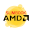 Slimbook AMD Controller icon