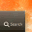 Swar-Black-OrangeBase icon