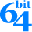 The 64 bit Virtual CPU Project icon