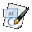 The breve simulation environment icon