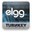 TurnKey Elgg Live CD icon