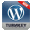 TurnKey WordPress Live CD icon