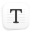 Typora icon