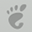 Ubuntu Gnome Paw plymouth theme icon