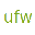 Ufw icon
