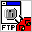 WU-FTPD icon