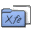 X File Explorer icon