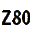 Z80-ASM icon