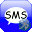 blueSMSsender icon