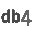 db4o icon