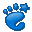Dropline GNOME icon