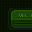 evo green GTK icon