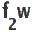 f2w helpdesk icon