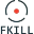 fkill icon