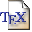 pdfTeX icon