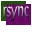 rsync