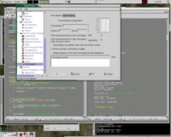 3dDesktop screenshot
