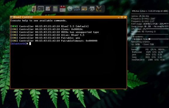 4MLinux Multiboot Edition screenshot
