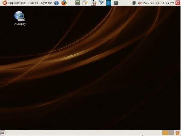 4buntu screenshot