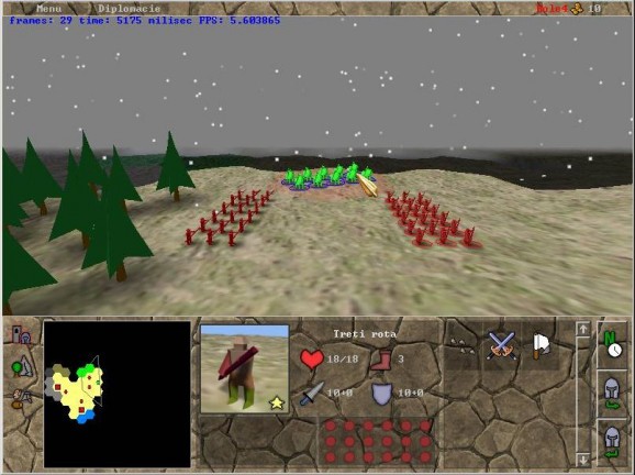 8 Kingdoms screenshot