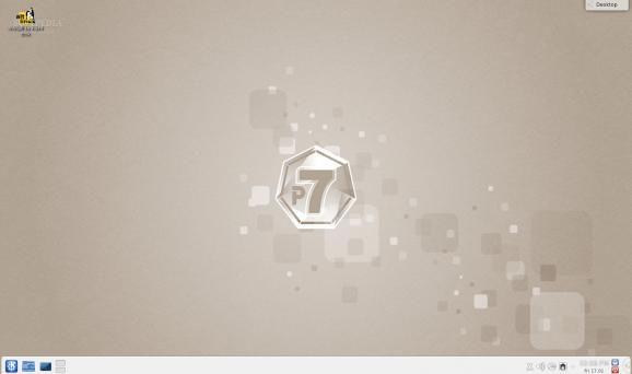 ALT Linux KDE screenshot