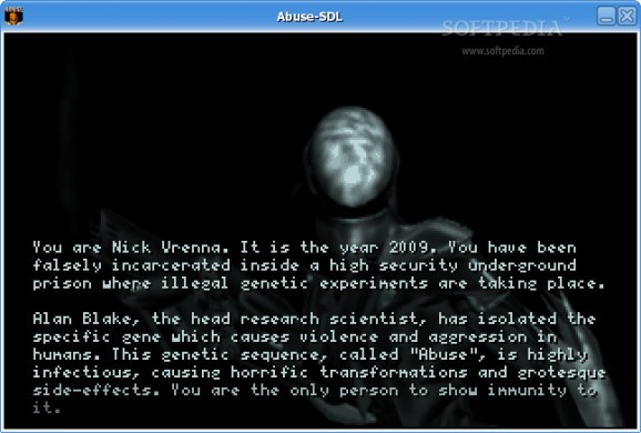 Abuse-SDL screenshot