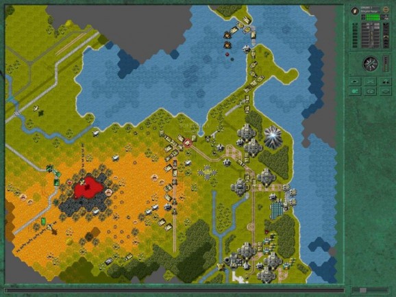 Advanced Strategic Command screenshot