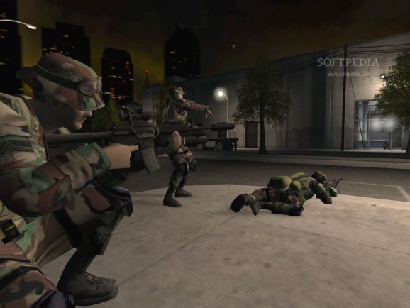 America's Army: Special Forces screenshot