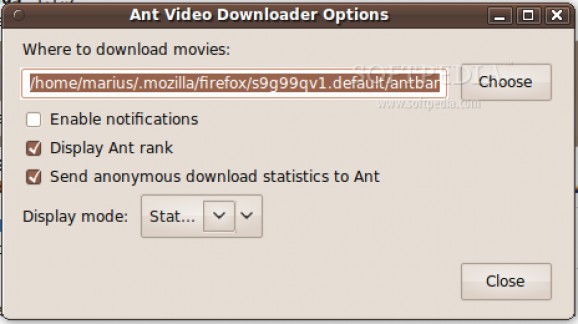 Ant.com Video Downloader + Video Player screenshot